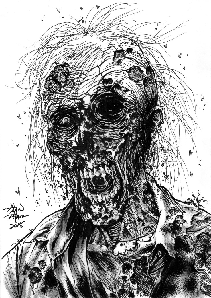 Zombie Inks